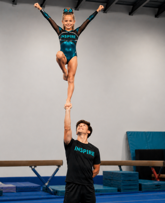 Partner Stunting Class Partner Stunting Class