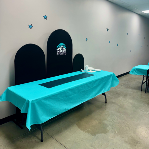 Inspire Sports Birthday Parties - Saratoga Springs Inspire Sports Birthday Parties - Saratoga Springs