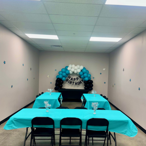 Inspire Sports Birthday Parties Inspire Sports Birthday Parties